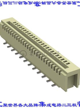 CF16241M0R0-NH 连接器24POS FFC/FPC 1mm触头垂直单侧表面贴装