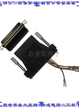 RJADK25S7080811 适配器 D-Sub25 母型引脚 至 模块母插孔8p8c（R
