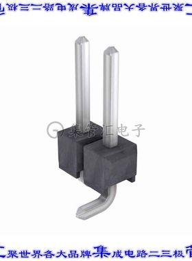 M20-8770246 针座连接器2POS可切割2.54mm公形插针表贴SMD锡