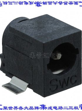 RASM722BK 接插件连接器CONN PWR JACK 2X5.5MM SOLDER