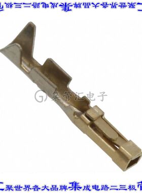 M20-1180042 连接器触点触头插口22-30AWG压接镀金