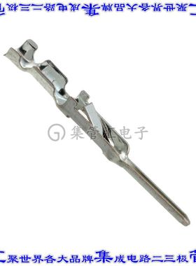 170430-2 连接器触点触头引脚26-30AWG压接锡
