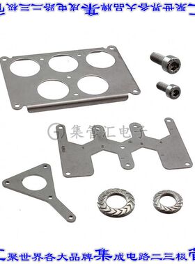 9400489809 09400489809接插件连接器FRAME FIXED MALE FOR 4MOD