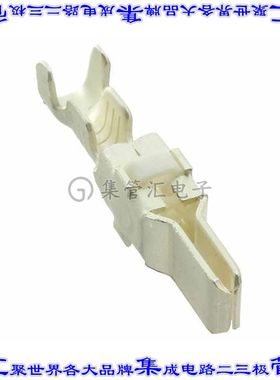 66261-4 连接器触点触头引脚12-16AWG压接银