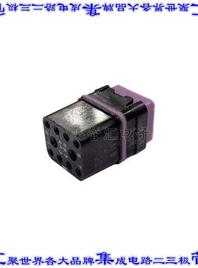 SIME0910SN 接插件连接器MODULE FOR CRIMPED CONTACTS SOCK