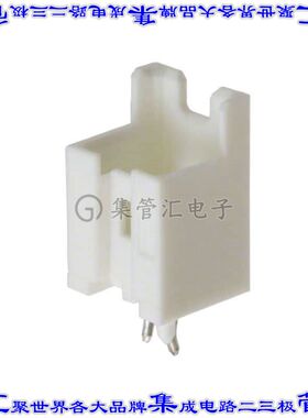 533750210 0533750210针座连接器2POS接头2.5mm公形插针通孔直针