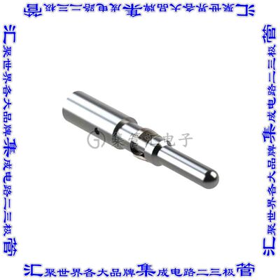 MP10B23S 连接器触点触头引脚10-12AWG压接银