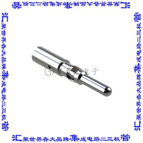 MP10B23S 连接器触点触头引脚10-12AWG压接银