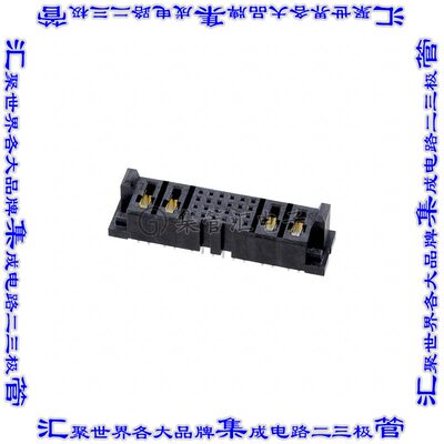 MPSC-02-24-02-7.70-01-T-V 针座连接器28(24+4电源)插座4排叉状