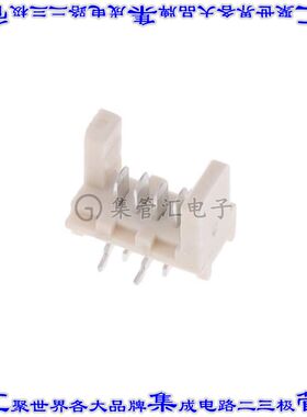 908140504 0908140504针座连接器4POS接头1.27mm公形插针表贴SMD
