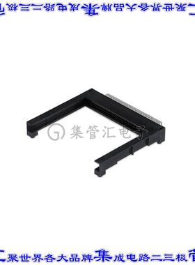 PCMT-134-02-L-D-RA-02-SL 接插件连接器PCMCIA TERMINAL & SOCKE