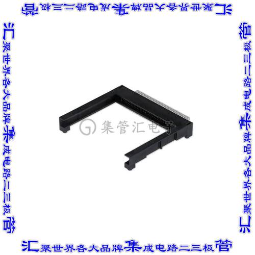 PCMT-134-02-L-D-RA-02-SL 接插件连接器PCMCIA TERMINAL & SOCKE