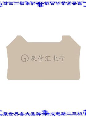 1905150000 连接器配件 端板