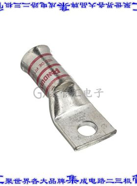 LCAF300-12-6 接插件连接器CONN TERM RECT TONG 300 MCM #1/2