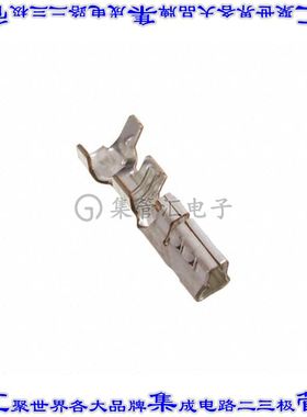 507528200 0507528200连接器触点触头插口20-22AWG压接锡