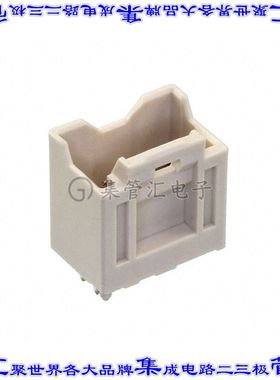 5016451020 针座连接器10POS接头2排2mm公形插针通孔直针锡