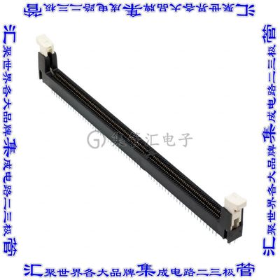 4-1932000-7 接插件连接器CONN SKT DIMM 240POS PCB