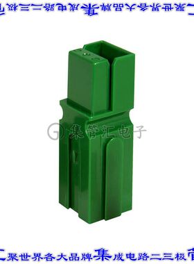 5916G6 接插件连接器PP75-HOUSING W/SPG-GREEN