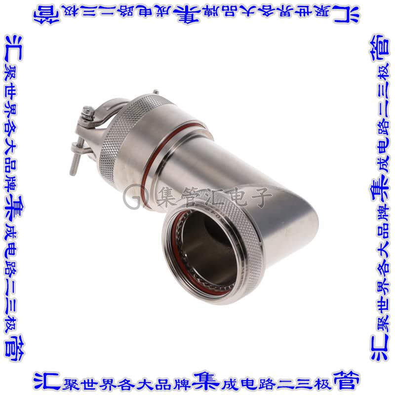 A850497923N09 接插件连接器CONN BACKSH W/CLMP SZ23 H SIL