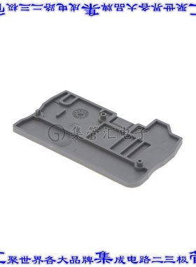 3209522 连接器配件 端板