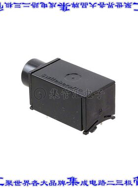 SN37A12A 接插件连接器CONN JACK MONO 6.35MM R/A