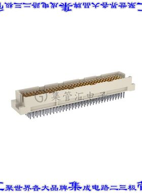 384674-E 接插件连接器DIN TE 160POS M PFIT 4.0MM