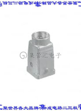 1652470000 连接器防护罩 PG11 IP65防尘耐水顶端插入