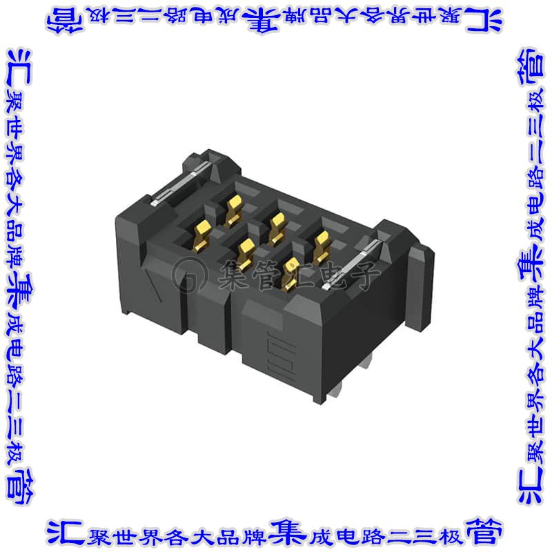UMPS-03-03.5-G-V-S-W-TR 接插件连接器CONN MPOWER 2MM FMALE 3P