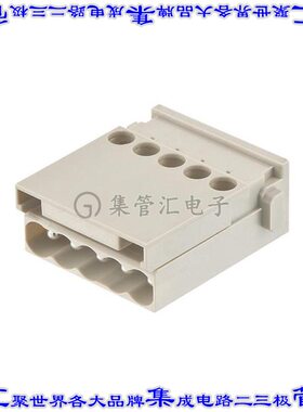 9140052601 09140052601连接器5POS模块公头螺钉