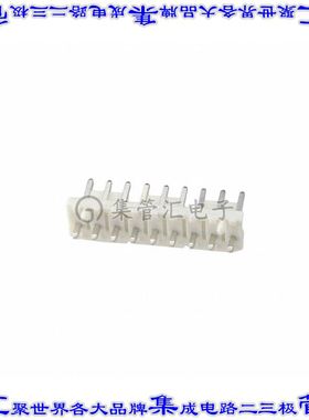 3-644615-9 针座连接器9POS接头3.96mm公形插针通孔直针锡
