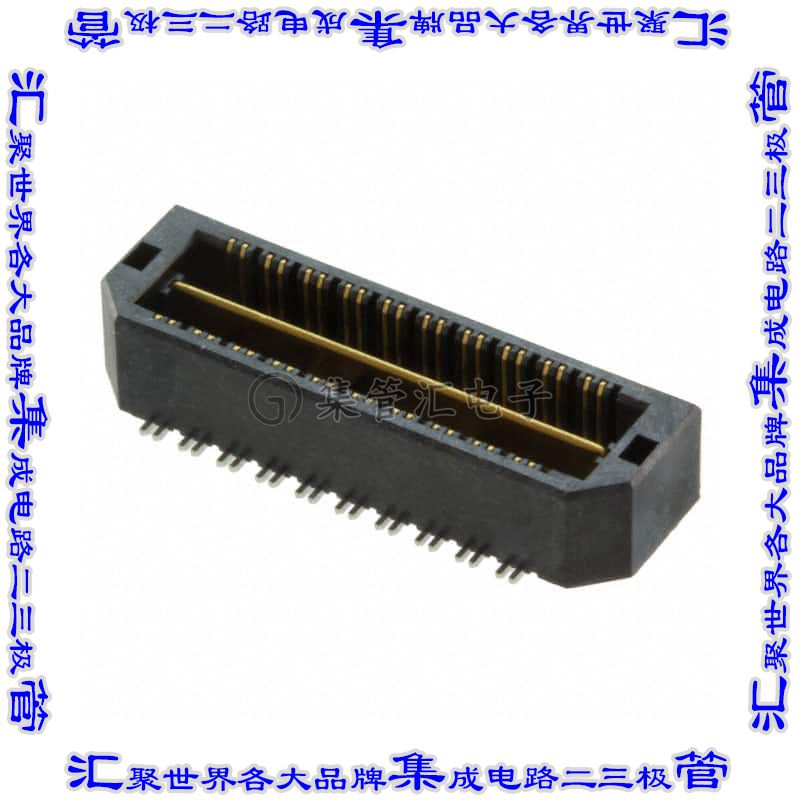 QTH-020-01-L-D-DP-A-K 连接器接插件CONN DIFF ARRAY PLG 40P SM