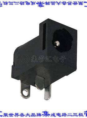 KLDX-0202-A-LT 接插件连接器CONN PWR JACK 2.0X5.5MM SOLDER