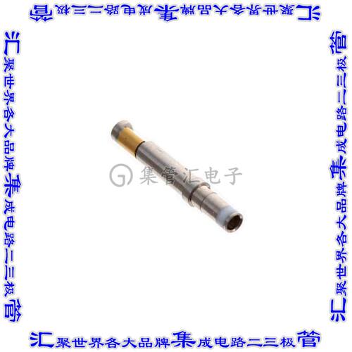 FC6020D2CH/AA 连接器触点触头插口20-24AWG压接镀金