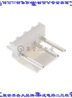 26624040 0026624040针座连接器4POS接头3.96mm公形插针通孔直针