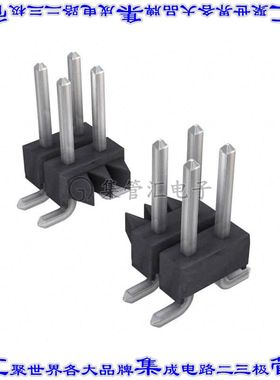 M20-8761346 针座连接器26POS可切割2排2.54mm公形插针表贴SMD锡