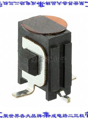 3-794637-2 针座连接器2POS接头2排公形插针表贴SMD镀金