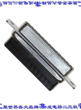 164533-4 接插件连接器CONN D-SUB HOUSING RCPT 25POS