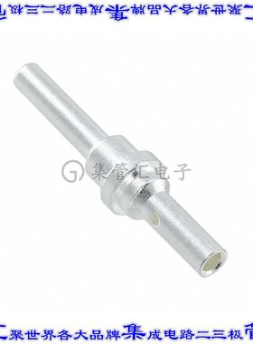 10-729936-161 连接器触点触头引脚16AWG压接银