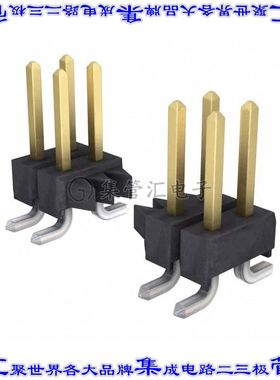 M20-8760742R 针座连接器14POS可切割2排2.54mm公形插针表贴SMD镀