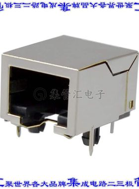 GMX-S-88-50 接插件连接器MODJK LOW/PROF RT[ 8P8C SHIELD B