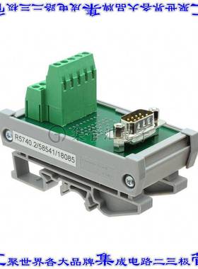 5740.2 接插件连接器INTERFACE MOD DSUB MALE 9POS