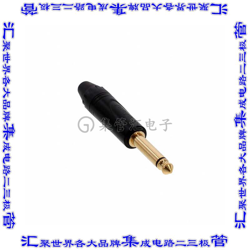 QM2PB-AU 接插件连接器1/4