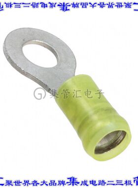 190730194 0190730194环形连接器端子圆形1/4接线柱10-12AWG压接