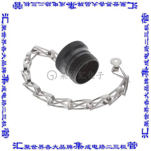 M83723/59-112ZP 连接器配件 帽盖,防尘