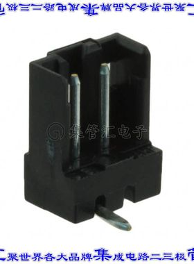 292172-2 针座连接器2POS接头2mm公形插针表贴SMD锡