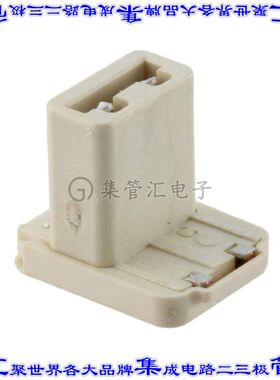 2213188-3 接插件连接器CONN SSL RCPT 2POS 3.3MM SOLDER