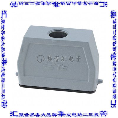 1106439-1 连接器防护罩 M20 IP65防尘耐水顶端插入