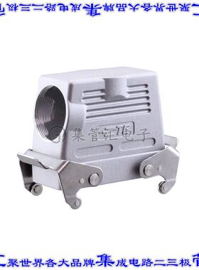 T1270165140-000 连接器防护罩H16B M40 IP65防尘耐水侧面进入