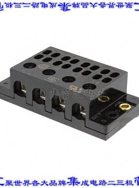 11725-4 接插件连接器PWR DISTRIB BLOCK 4POS 70A 600V