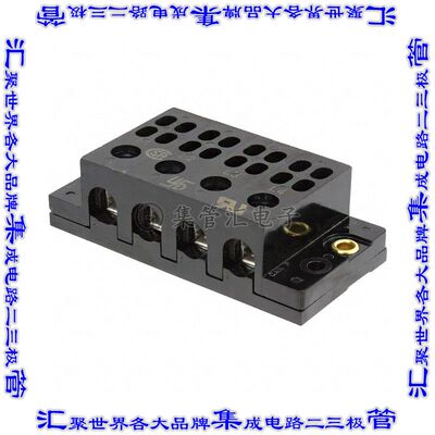 11725-4 接插件连接器PWR DISTRIB BLOCK 4POS 70A 600V